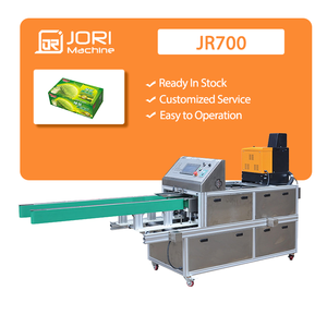 Máquina Selladora de Cajas de Cartón Semiautomática de Alta Velocidad con Pegamento Termofusible, Equipo de Empaquetado Industrial - Product Image 1