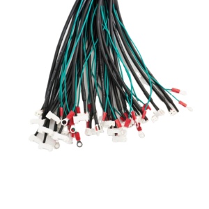 Xt60'ları bir araya getirin 	   Özel Kablo Montajı 	   Elektrik Kablo Demeti 	   Kablo Demeti Üreticisi Özel Üretim - Product Image 1