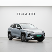 Kendaraan Listrik 2026 BYD Song Ultra EV SUV Ukuran Menengah Pengisian Cepat 5 Menit Jarak Tempuh 710KM EV Pintar Premium