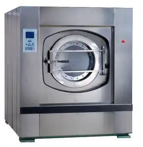 高品质促销大型洗衣设备50千克工业洗衣机