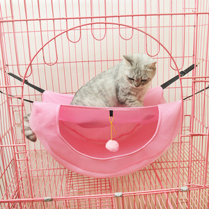 Quatre saisons universel cage <span class=keywords><strong>pour</strong></span> <span class=keywords><strong>chat</strong></span> <span class=keywords><strong>hamac</strong></span> sandwich maille épaissie Shaker nid de <span class=keywords><strong>chat</strong></span> été respirant double couche <span class=keywords><strong>hamac</strong></span> <span class=keywords><strong>pour</strong></span> <span class=keywords><strong>chat</strong></span> - Product Image 2