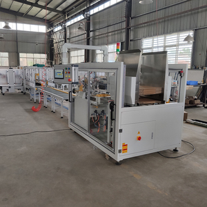 Tốc độ cao tiết kiệm năng lượng hộp thông minh tạo thành máy tự động carton erector - Product Image 5