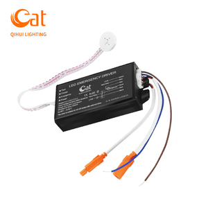 Hot bán cháy khẩn cấp pin dự phòng Kit với ABS và vỏ nhôm dẫn ánh sáng lái xe khẩn cấp cho 3W đến 45W dẫn ánh sáng - Product Image 1