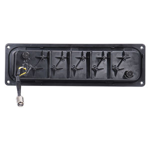 Kit de Ensamblaje de Faros Delanteros LED de 8 Piezas para <span class=keywords><strong>Chevrolet</strong></span> C1500 2500 K1500 2500 Suburban 1994-1999 y Chevy Tahoe 1995-2000 - Product Image 4