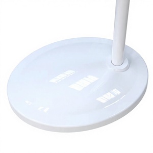โคมไฟตั้งพื้นแบบมีแว่นขยาย LED สำหรับร้านเสริมสวย ขนาด 6.85"*4.25" 3.5 ไดออปเตอร์ เหมาะสำหรับสักคิ้ว ปักคิ้ว  พร้อมกระจก - Product Image 6