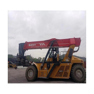 Equipo de Manipulación de Materiales, Apilador de Alcance Usado de 45 Toneladas, Apilador de Alcance SANY SRSC45V - Product Image 1