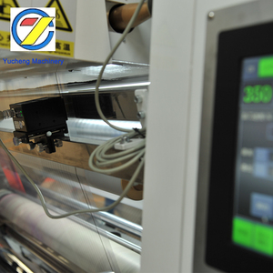 Sử dụng máy in ống đồng 6 màu tự động Điều kiện Mới máy in giấy lõi linh kiện máy in ống đồng - Product Image 5