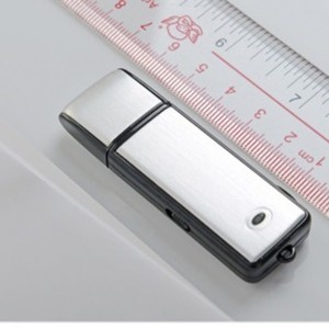 32GB Keychain Kỹ Thuật Số Mini Âm Thanh Âm Thanh Ghi Âm Bằng Giọng Nói Kích Hoạt Ghi Âm <span class=keywords><strong>Dictaphone</strong></span> USB Ghi Âm Ghi Âm - Product Image 5