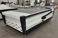 Máquina de Corte Oscilante CNC 1625, Plotter de Cuchilla Oscilante, Máquina de Corte de Cartón Corrugado, Máquina de Corte de Plástico