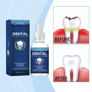 Cuidado bucal Blanqueamiento de dientes Esencia Suero en polvo Multiusos Higiene Limpieza Líquido Accesorio Premium para una sonrisa más brillante - Product Image 5