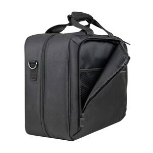 Étui de transport rigide en EVA noir personnalisable avec poignée, portable, imprimé, étanche, pour imprimante, sac de transport - Product Image 6