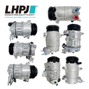 LHPJ Automotive Air Conditioning Part Auto AC <strong>Compressor</strong> 36011357 for Volvo V40 Cross Country - Product Image 4