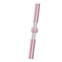 Bâton de yoga pour corriger la posture des épaules, ouvre-poumons de fitness Pilates, ouvre-dos beauté, bâton de yoga Pranayama pour la danse et le remodelage corporel