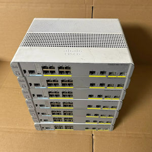 Ci. Switch de Escritorio Gigabit de 8 Puertos <span class=keywords><strong>Sco</strong></span> WS-C2960CX-8TC-L, <span class=keywords><strong>2</strong></span> Puertos Gigabit SFP - Product Image 3