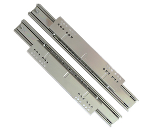 Mở rộng trượt ra khỏi ngăn kéo tủ, kéo ra với giỏ Tủ nhiệm vụ nặng nề chống gỉ trượt kéo ra ngăn kéo - Product Image 1