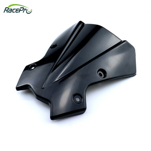RACEPRO nueva llegada ABS plástico parabrisas aire viento Deflector cubierta para KAWASAKI Z 900 Z 650 Z900 <span class=keywords><strong>Z650</strong></span> <span class=keywords><strong>2023</strong></span> - Product Image 1