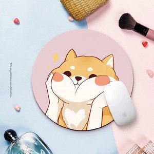 Vòng <span class=keywords><strong>Mouse</strong></span> Pad Mềm Mat Cho Game Bàn Máy Tính Mat Pads Non-slip Cao Su PC Không Thấm Nước Văn Phòng MousePad - Product Image 5