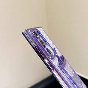 <span class=keywords><strong>Cover</strong></span> per tazze da tè con paillettes di frutta e paillettes dinamiche per <span class=keywords><strong>Samsung</strong></span> <span class=keywords><strong>Galaxy</strong></span> <span class=keywords><strong>S22</strong></span> S23 S24 <span class=keywords><strong>Ultra</strong></span> latte - Product Image 4