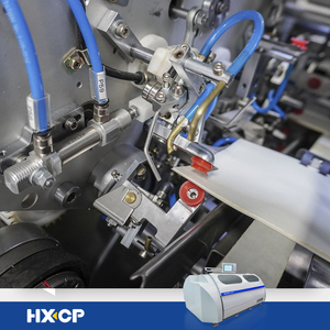 Nouvelle machine à coudre automatique pour reliure post-presse HX220, 200 cycles/min - Product Image 2