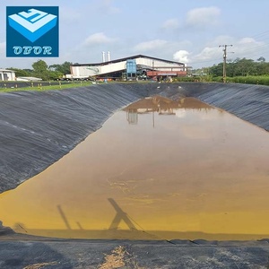 Obor HDPE <span class=keywords><strong>geomembrane</strong></span> <span class=keywords><strong>PVC</strong></span> Pond Liners 0.5mm 0.75mm 1.0mm 1.5mm tấm nhựa giá cho bể Cá Ao HDPE <span class=keywords><strong>geomembrane</strong></span> - Product Image 4