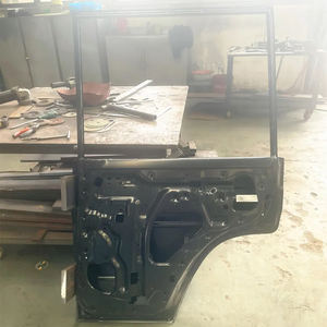 Nuevos Productos de Posventa, Panel de Puerta Trasera para Automóvil, para <span class=keywords><strong>Land</strong></span> <span class=keywords><strong>Cruiser</strong></span> <span class=keywords><strong>BJ75</strong></span> BJ76 HZJ77 FJ79 OEM 67003-60051 - Product Image 5