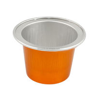 Cápsulas de Café y Té Vacías de Aluminio en Oferta