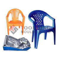 Moule d'injection plastique personnalisé Mobilier de maison chaise moule moulage fabricant de conception Taizhou
