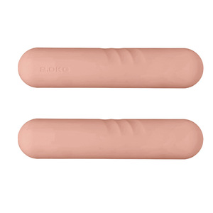 Logo personalizzato 1kg 2.5kg di Silicone resistente in ghisa pesi liberi pesi a mano per il Fitness per la <span class=keywords><strong>casa</strong></span> palestra Sport attrezzature per il sollevamento pesi - Product Image 2