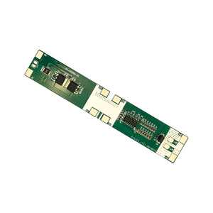 6S 22V 25V 18650 Lithium Battery BMS 6A 12A for Fascia Gun <b>Massage</b> Gun Solar Power Tools - Product Image 2