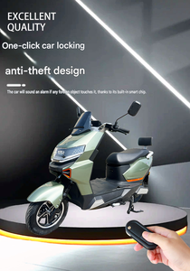 Venta al por Mayor B2B de Motocicletas y Bicicletas Eléctricas Todoterreno, 72V, 60 km de Autonomía con una Sola Carga, Scooter Eléctrico Versión Adulto - Product Image 5