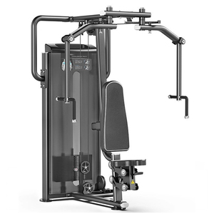 Kommerzielles Kraft training Brust muskel trainer Pin Loaded Seated Pearl Delt Pec Fly Machine zum Verkauf - Product Image 1