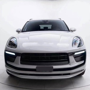 Kit de pare-chocs avant pour <span class=keywords><strong>Porsche</strong></span> <span class=keywords><strong>Macan</strong></span> 95B (2014-2021), mise à niveau vers le style <span class=keywords><strong>2023</strong></span>, matériau PP avec calandre et cadres de phares antibrouillard - Product Image 6