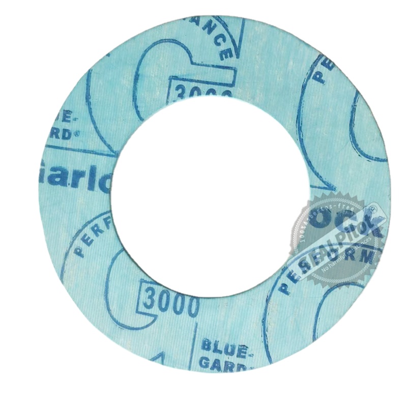 Garlock 3000 Non Asbest Rubber Ring Flens Pakking/Sheet, Diverse Product Maatwerk, Materiaal Groothandel