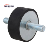 Supports en caoutchouc VV M6 M8 M10, isolateurs, amortisseurs en caoutchouc, pare-chocs, anti-vibrations, silent blocks, supports anti-vibrations