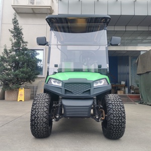 2024 Nuovo Veicolo Utilitario Sportivo UTV di Alta Qualità, Mini Camion Elettrico con Cassone per Golf Cart in Vendita - Product Image 6