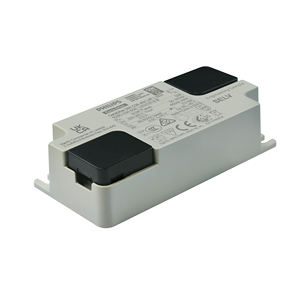 Controlador de Corriente Constante LED para <span class=keywords><strong>Philips</strong></span>, Salida Única, <span class=keywords><strong>4W</strong></span>/0.1A, 6W/0.15A, 8W/0.2A, 10W/0.25A, 12W/0.3A, Plástico, CA-CC para Iluminación LED - Product Image 3