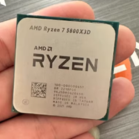 AMD R7 R9 R7 5700X3D 5800X3D 7800X3D 9800X3D R9 7900X3D 7950X3D 9900X3D 9950X3D CPU Gaming Soket AM4 5 Prosesor Komputer