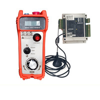 Meteran Kapasitansi Digital 2000 Counts Manual Range LCR Capacitor Tester Remote Control Industri