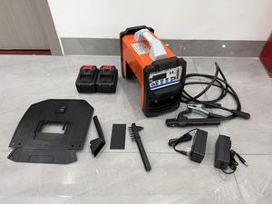 Soudure sans fil portable alimentée par batterie au lithium 72V, sans cordon d'alimentation, idéale pour les travaux <span class=keywords><strong>de</strong></span> soudage en extérieur, en haute altitude et dans les zones isolées. - Product Image 5
