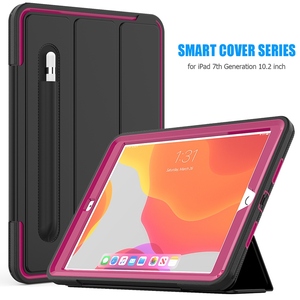 Funda protectora a prueba de golpes para tableta, carcasa resistente a caídas para <span class=keywords><strong>IPad</strong></span> <span class=keywords><strong>pro</strong></span> 12,9 10,2 <span class=keywords><strong>2019</strong></span> T825 T710, novedad - Product Image 5