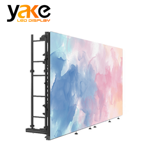 Pantalla LED de Video para Exteriores, Resistente al Agua, de Alquiler, con Unión sin Costuras, para Eventos Públicos, Estadios Deportivos y Actuaciones en Vivo - Product Image 1