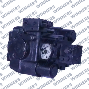 ปั๊มไฮดรอลิกแบบลูกสูบ PV Series PV20 PV21 PV22 PV23 PV24 PV25 PV26 PV27 PV22MHRAAB13B10 SPV - Product Image 4