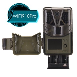 Cámara <span class=keywords><strong>de</strong></span> <span class=keywords><strong>Caza</strong></span> HD 4K 36MP para Exteriores con WIFI y Pantalla <span class=keywords><strong>de</strong></span> 2.0, <span class=keywords><strong>Venta</strong></span> Directa <span class=keywords><strong>de</strong></span> Fábrica - Product Image 1