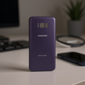 Carcasa Trasera de Repuesto para Samsung Galaxy S8 Plus, Color Morado - Product Image 3