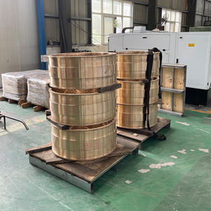 ปลอกทองแดงอุตสาหกรรมดับด้วยบูชทองเหลืองบูชสีบรอนซ์แบบเลื่อนขนาดเล็ก - Product Image 5