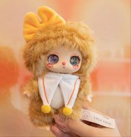 100% Original Baby Three Lila's Lucky Cat Series Surprise Adorable Collectible PVC Toys 6.3IN Hangable Doll 1/6 Scale Ages 14+