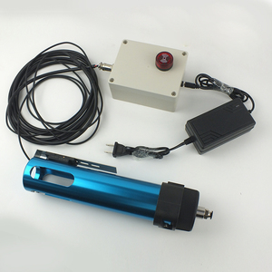 Juego de Alarma de Nivel de Metal Musashi de 300 CC, Barril Dispensador de Adhesivo Neumático, Garantía de 6 Meses para Máquina en Estado Nuevo - Product Image 2