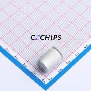 Condensateur solide NPLL1801V152MJTM, composant traversant (THT), D12.5xL18mm 1500uF 20% 35V 12.5mm - Product Image 1