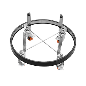 MK-S30B thép không gỉ y tế Kick <span class=keywords><strong>Bucket</strong></span> - Product Image 4