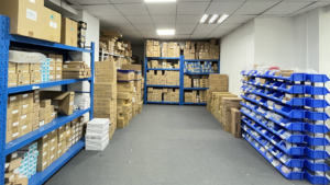 Konica Minolta Bizhub Press Pro Nuova Stampante Digitale Multifunzione a Colori A3 ad Alta Velocità con Funzione di Stampa/Copia/Scansione - Product Image 6